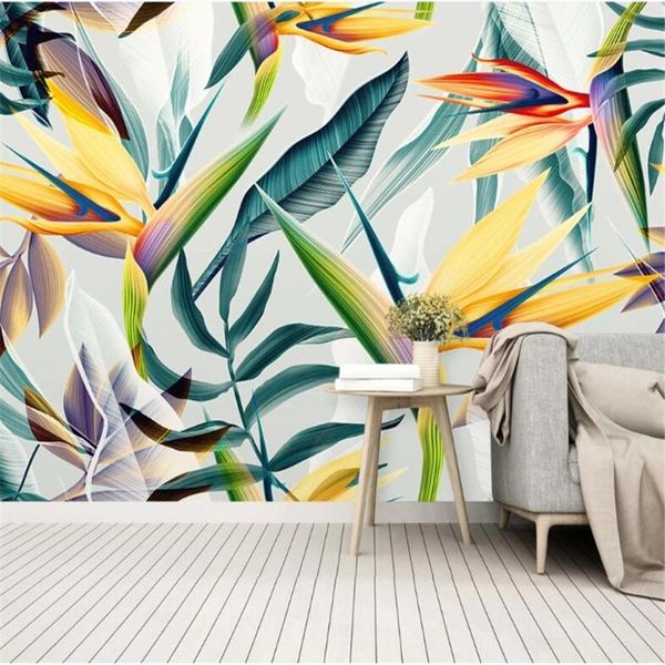 wallpapers custom nordic style hand-painted botanical living room bedroom background wallpaper mural
wallpapers custom nordic style hand-painted botanical living room bedroom background wallpaper mural