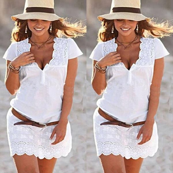 slim lace womens dress v neck bodycon evening party short mini, Black;gray