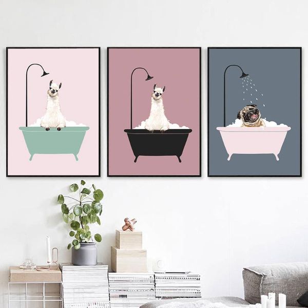 paintings animals posters bathtub art canvas funny prints sheep dog poster shower print nordic wall pictures for bathroom decor
paintings animals posters bathtub art canvas funny prints sheep dog poster shower print nordic wall pictures for bathroom decor