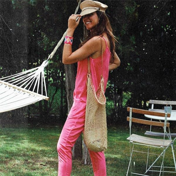 women's jumpsuits & rompers fashion summer clothing women spaghetti strap jumpsuit 4 color loose type strapless pocket decoration solid, Black;white
women's jumpsuits & rompers fashion summer clothing women spaghetti strap jumpsuit 4 color loose type strapless pocket decoration solid, Black;white