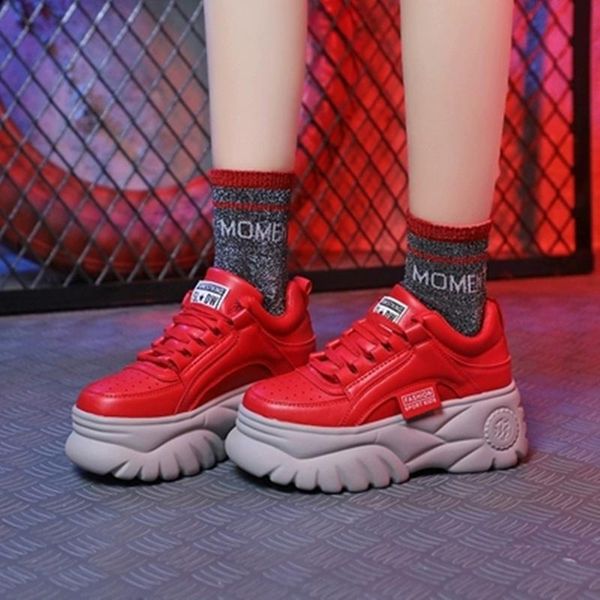 dress shoes 2021 spring ultralight leather white sneakers women fashion wild platoform causal woman off, Black
dress shoes 2021 spring ultralight leather white sneakers women fashion wild platoform causal woman off, Black