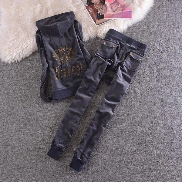 women's two piece pants joggers kind spring/fall 2021 velvet tracksuit set women hooded long sleeve and bodysuit suit runway, White
women's two piece pants joggers kind spring/fall 2021 velvet tracksuit set women hooded long sleeve and bodysuit suit runway, White