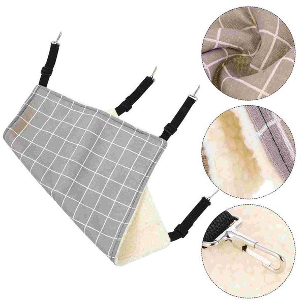 cat beds & furniture winter warm pet playing hammock small animal hanging bed sleeping supplies
cat beds & furniture winter warm pet playing hammock small animal hanging bed sleeping supplies