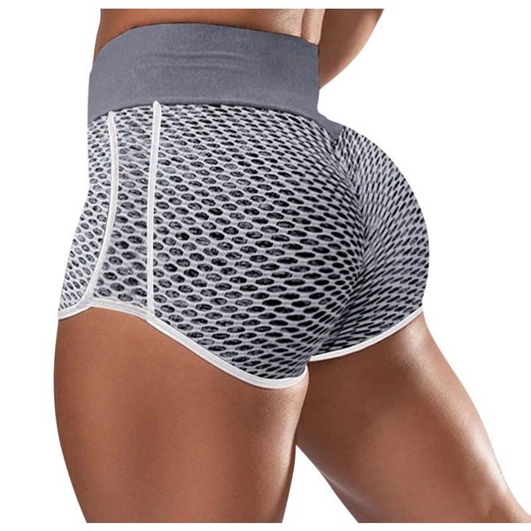 women's shorts high waist short pants women 2021 training summer printed sports push up gym fashion casual beach sport, White;black
women's shorts high waist short pants women 2021 training summer printed sports push up gym fashion casual beach sport, White;black