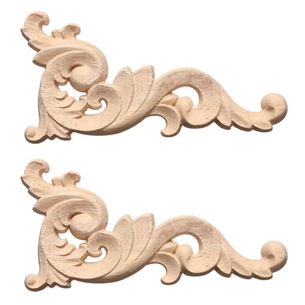 2pcs classic figurine woodcarving decal corner european style furniture decor unpainted wall door modern applique frame craft decorative obj
2pcs classic figurine woodcarving decal corner european style furniture decor unpainted wall door modern applique frame craft decorative obj