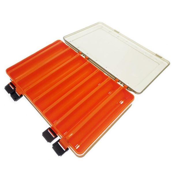 fishing box accessories lure hook boxes storage double sided high strength tackle
fishing box accessories lure hook boxes storage double sided high strength tackle