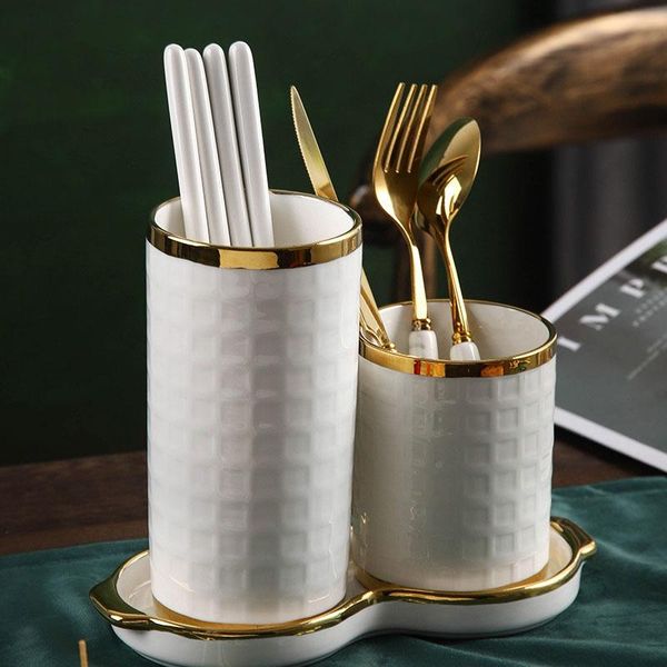 storage bottles & jars 2pcs art luxury phnom penh ceramic white chopsticks tube with tray simple home fork spoon rack cage can drain
storage bottles & jars 2pcs art luxury phnom penh ceramic white chopsticks tube with tray simple home fork spoon rack cage can drain