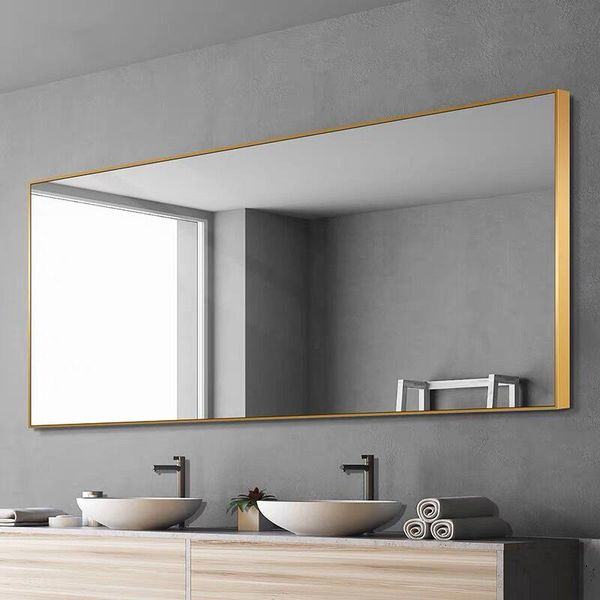 frames huge size metal bathroom mirror frame diy po classic aluminum oil painting poster unassemble framework no glass
frames huge size metal bathroom mirror frame diy po classic aluminum oil painting poster unassemble framework no glass