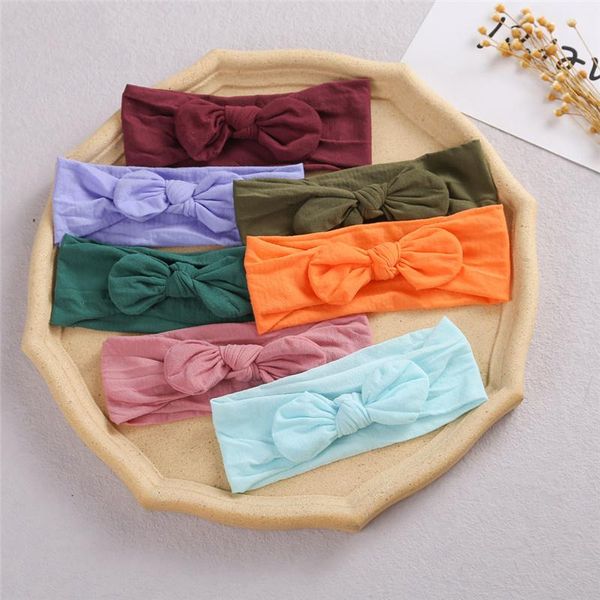 hair accessories baby bows headband girls infant stretchy turban ear headbands for born headwrap nylon bijoux enfant, Slivery;white
hair accessories baby bows headband girls infant stretchy turban ear headbands for born headwrap nylon bijoux enfant, Slivery;white