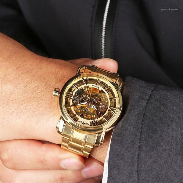 wristwatches 2021 mechanical watch men winner watches business sports casual man skeleton waterproof reloj hombre, Slivery;brown
wristwatches 2021 mechanical watch men winner watches business sports casual man skeleton waterproof reloj hombre, Slivery;brown