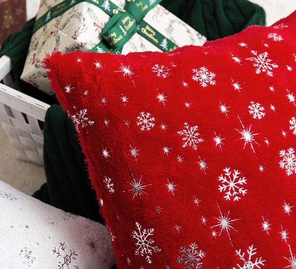 cushion/decorative pillow cushion cover soft plush snowflake faux fur throw cases fluffy velvet shaggy christmas decor 42x42cm no core
cushion/decorative pillow cushion cover soft plush snowflake faux fur throw cases fluffy velvet shaggy christmas decor 42x42cm no core