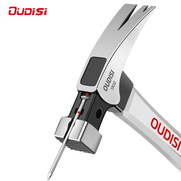 hand tools claw hammer high carbon steel round head 13oz woodworking household nail multifunctional universal tool
hand tools claw hammer high carbon steel round head 13oz woodworking household nail multifunctional universal tool