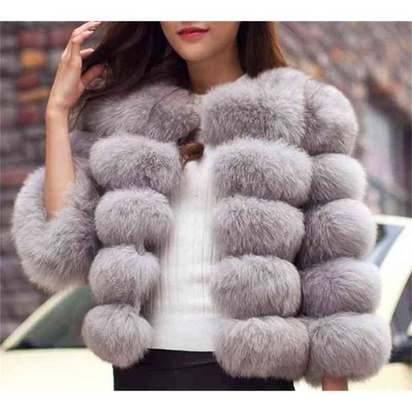 women's fur & faux winter pink coat elegant thick warm outerwear fake jacket mink women coats jackets plus size overcoat lt4n, Black
women's fur & faux winter pink coat elegant thick warm outerwear fake jacket mink women coats jackets plus size overcoat lt4n, Black