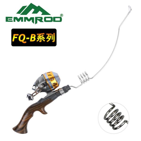 emmrod fishing combo casting pole spinning rod & spincast reel stainless portable tackle boat rods
emmrod fishing combo casting pole spinning rod & spincast reel stainless portable tackle boat rods