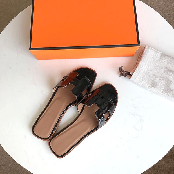 2021ss pretty womens summer sandals beach slide slippers true leather flip flops heels ladies sandali fashion designs orange scuffs shoes si, Black
2021ss pretty womens summer sandals beach slide slippers true leather flip flops heels ladies sandali fashion designs orange scuffs shoes si, Black
