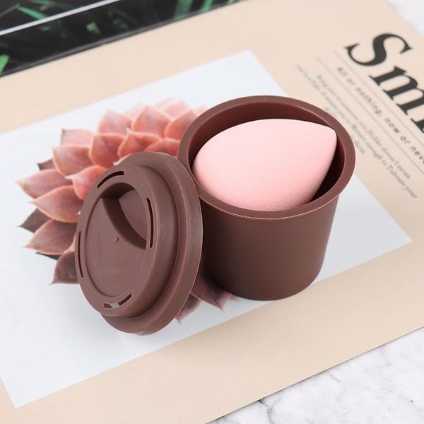 sponges, applicators & cotton empty coffee cup sponge stand storage case makeup puff holder cosmetic dry box accessories
sponges, applicators & cotton empty coffee cup sponge stand storage case makeup puff holder cosmetic dry box accessories