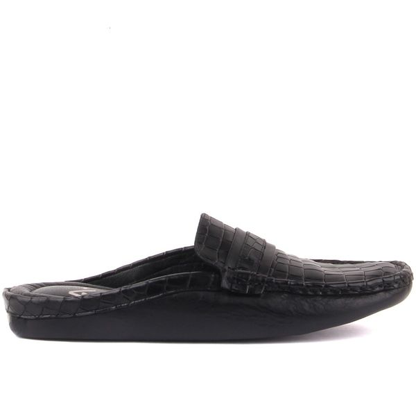 slippers vela lakers artesanal de couro genuÃno men chinelo casa interior confortável calçados casuais plana respirável alta qualidade nova, Black
slippers vela lakers artesanal de couro genuÃno men chinelo casa interior confortável calçados casuais plana respirável alta qualidade nova, Black