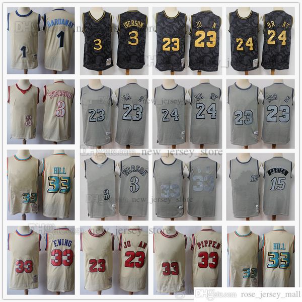 mitchell&ness beige gray retro james basketball jerseys stitched 33 scottie grant pippen hill patrick 1 penny ewing hardaway 3 allen 15 vinc, Black;red
mitchell&ness beige gray retro james basketball jerseys stitched 33 scottie grant pippen hill patrick 1 penny ewing hardaway 3 allen 15 vinc, Black;red