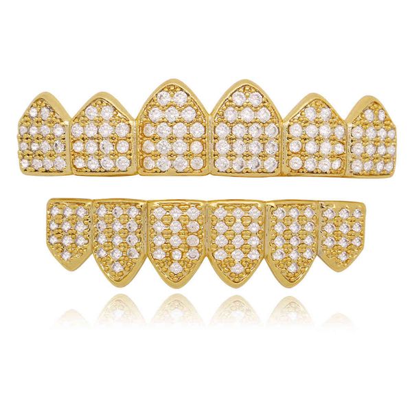 hip hop iced out grillz caps & bottom dental grills men women vampire fang teeth cosplay party halloween jewelry, Black
hip hop iced out grillz caps & bottom dental grills men women vampire fang teeth cosplay party halloween jewelry, Black