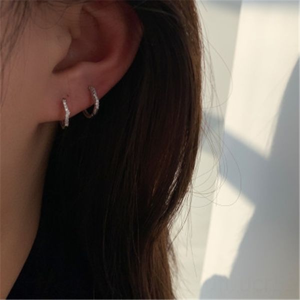 2Qx s925 pure tremella button female 2020fashion simple advanced button and earringssense stud earrings temperament, Golden;silver
2Qx s925 pure tremella button female 2020fashion simple advanced button and earringssense stud earrings temperament, Golden;silver