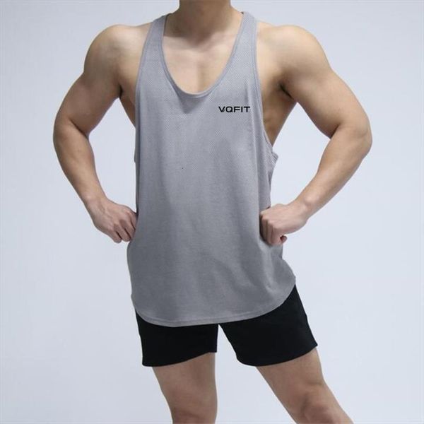 brand muscle workout clothing mesh tank men singlets fashion sports bodybuilding sleeveless undershirt fitness vest, White;black
brand muscle workout clothing mesh tank men singlets fashion sports bodybuilding sleeveless undershirt fitness vest, White;black
