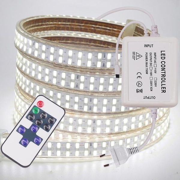 led strip light 240leds/m double row 110v 220v flexible ribbon tape with dimmer waterproof stripe eu/us/au/uk strips
led strip light 240leds/m double row 110v 220v flexible ribbon tape with dimmer waterproof stripe eu/us/au/uk strips