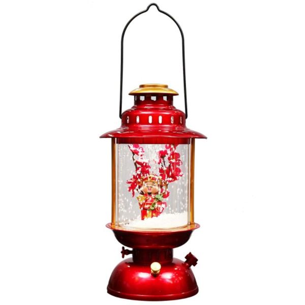 party decoration year snow flower lantern red lamp decorative lighted glitter water and gift
party decoration year snow flower lantern red lamp decorative lighted glitter water and gift