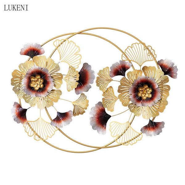 chinese style background wall decoration porch living room flower pendant wrought iron home soft hanging decorative objects & figurines
chinese style background wall decoration porch living room flower pendant wrought iron home soft hanging decorative objects & figurines