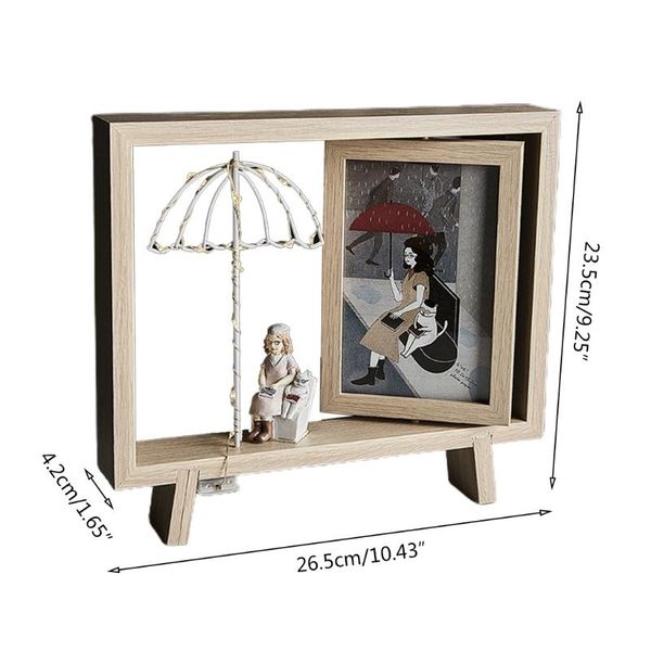 rotary family po picture frame double-sided for table desk display with glass qx2e frames
rotary family po picture frame double-sided for table desk display with glass qx2e frames