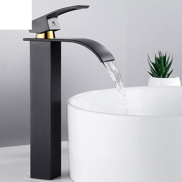 bathroom basin faucet deck mount waterfall vanity vessel sinks mixer tap single handle cold and water sink faucets
bathroom basin faucet deck mount waterfall vanity vessel sinks mixer tap single handle cold and water sink faucets