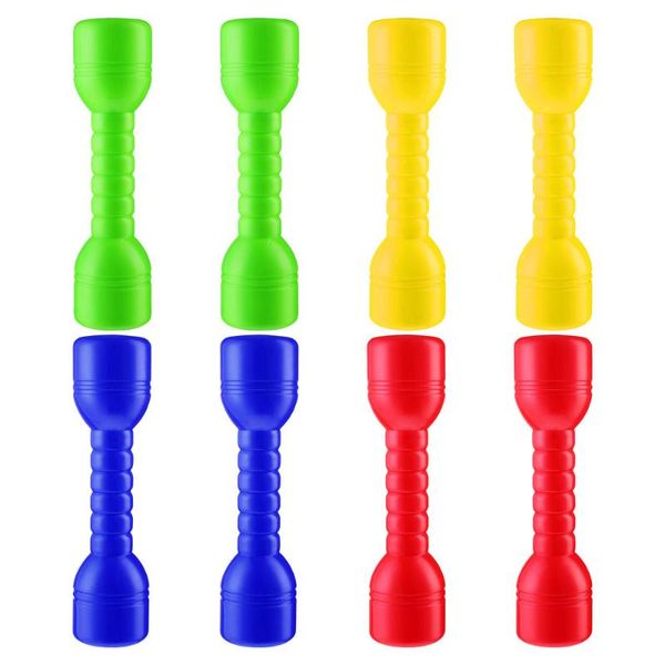 pcs 4 colors dumbbells ergonomic children morning exercise barbells hand bar for kindergarten
pcs 4 colors dumbbells ergonomic children morning exercise barbells hand bar for kindergarten