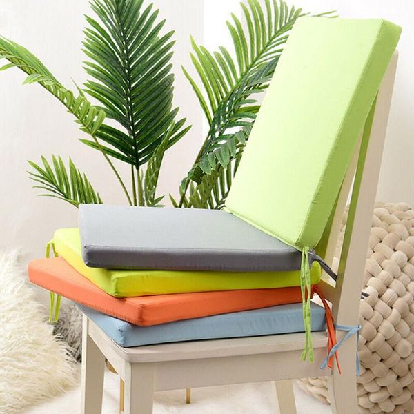cushion/decorative pillow soft multi-color garden office chair seat pad indoor dining foam patio cushion tie on solid color square 2021
cushion/decorative pillow soft multi-color garden office chair seat pad indoor dining foam patio cushion tie on solid color square 2021