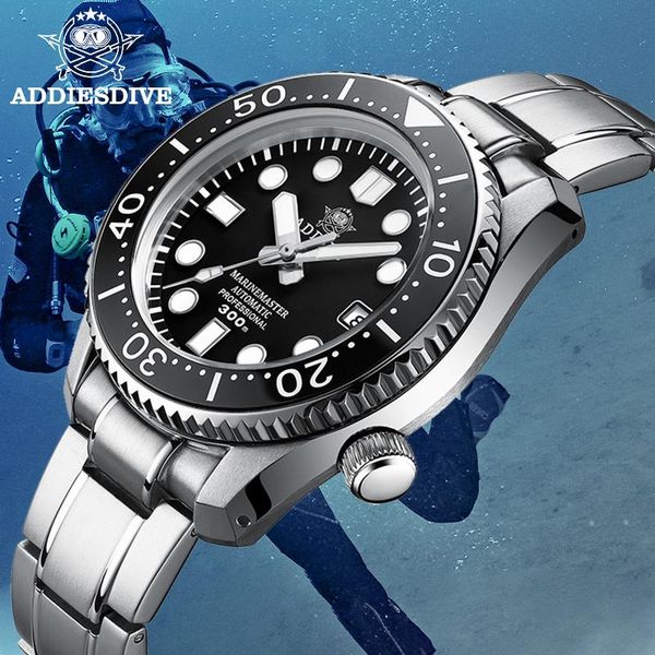 wristwatches japan nh35 without bottom cover 300m diver watch ceramic bezel dive super c3 luminous men automatic mechanical, Slivery;brown
wristwatches japan nh35 without bottom cover 300m diver watch ceramic bezel dive super c3 luminous men automatic mechanical, Slivery;brown
