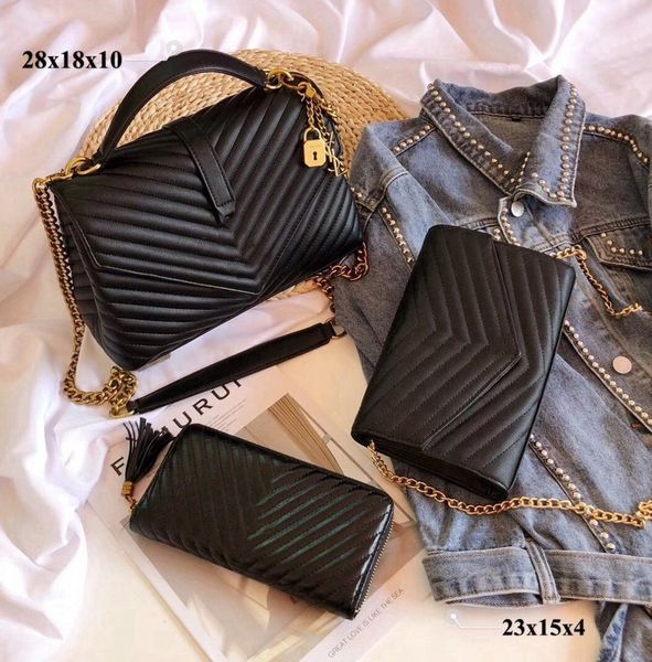 luxury handbag fashion crossbody bag favorite design chain clutch leather handbags women bags wallet logo - y1421, Red;black
luxury handbag fashion crossbody bag favorite design chain clutch leather handbags women bags wallet logo - y1421, Red;black