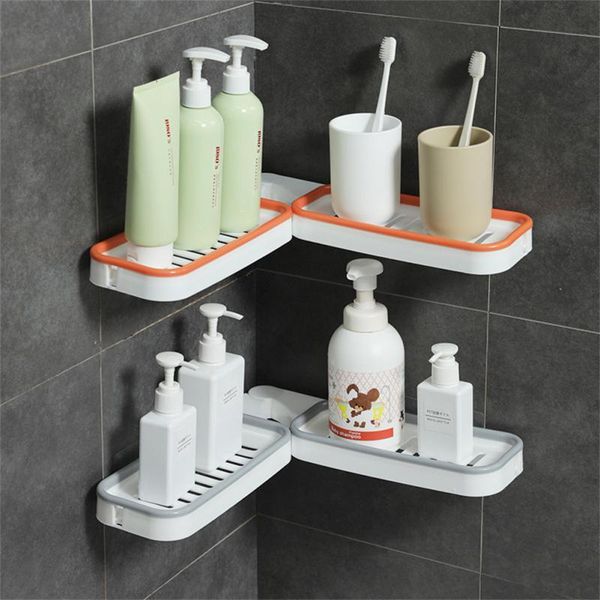 hooks & rails bathroom corner punch-rack shampoo storage holder with suction cup shelves accessories home organization
hooks & rails bathroom corner punch-rack shampoo storage holder with suction cup shelves accessories home organization