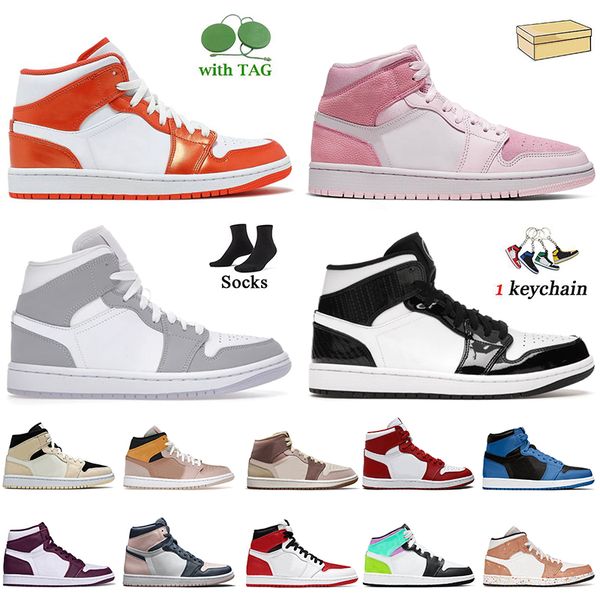 jumpman 1 women men carbon fiber 1s high og basketball shoes wolf grey aluminum mid metallic orange digital pink dark marina blue cactus jac
jumpman 1 women men carbon fiber 1s high og basketball shoes wolf grey aluminum mid metallic orange digital pink dark marina blue cactus jac