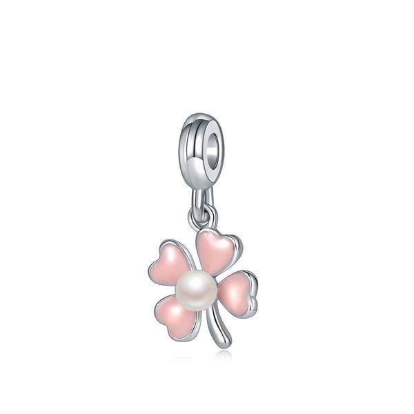 fits pandora bracelets 20pcs four leave clover pink enamel pearl pendant charms beads silver charms bead for women diy european necklace jew, Black
fits pandora bracelets 20pcs four leave clover pink enamel pearl pendant charms beads silver charms bead for women diy european necklace jew, Black