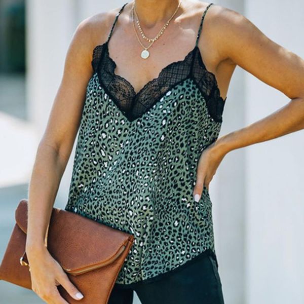 women's tanks & camis women summer leopard deep v neck camisole tank lace crochet vests female loose plus size, White
women's tanks & camis women summer leopard deep v neck camisole tank lace crochet vests female loose plus size, White