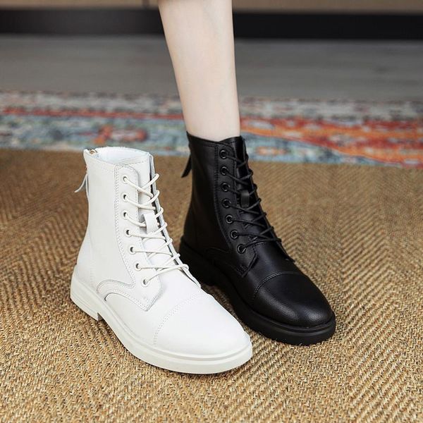boots moipheng goth split leather women ankle booties black female basic shoes for ladies height increasing platform
boots moipheng goth split leather women ankle booties black female basic shoes for ladies height increasing platform
