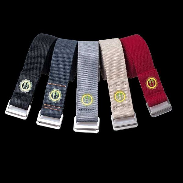 yoga stretching straps aluminium alloy buckle belt fitness exercise gym sports rope resistance bands
yoga stretching straps aluminium alloy buckle belt fitness exercise gym sports rope resistance bands