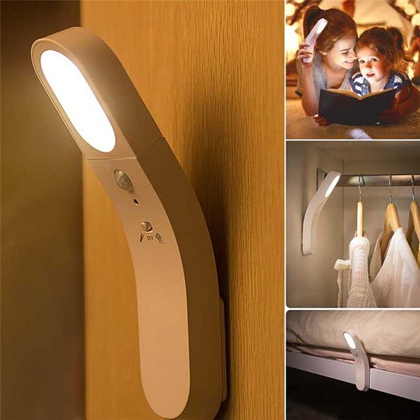 wall lamp usb led pir motion sensor light wardrobe cabinet night for home bedroom closet stairs kitchen lighting
wall lamp usb led pir motion sensor light wardrobe cabinet night for home bedroom closet stairs kitchen lighting