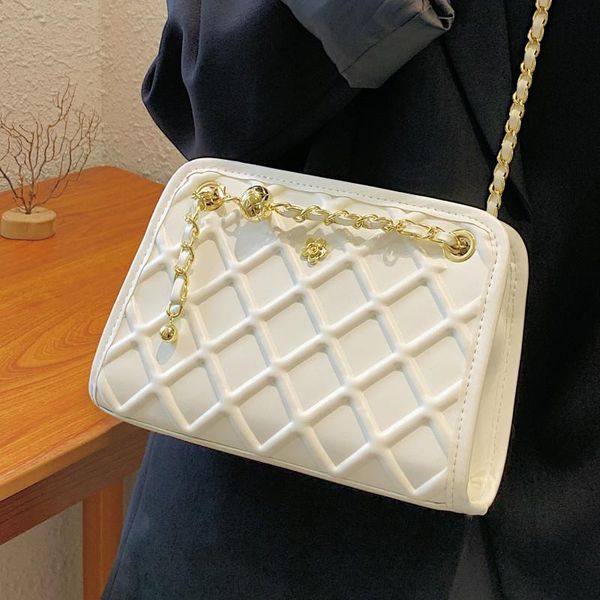 evening bags plaid chain shoulder for women luxury leather crossbody bag rhombus lattice messenger ladies brand design handbags sac
evening bags plaid chain shoulder for women luxury leather crossbody bag rhombus lattice messenger ladies brand design handbags sac