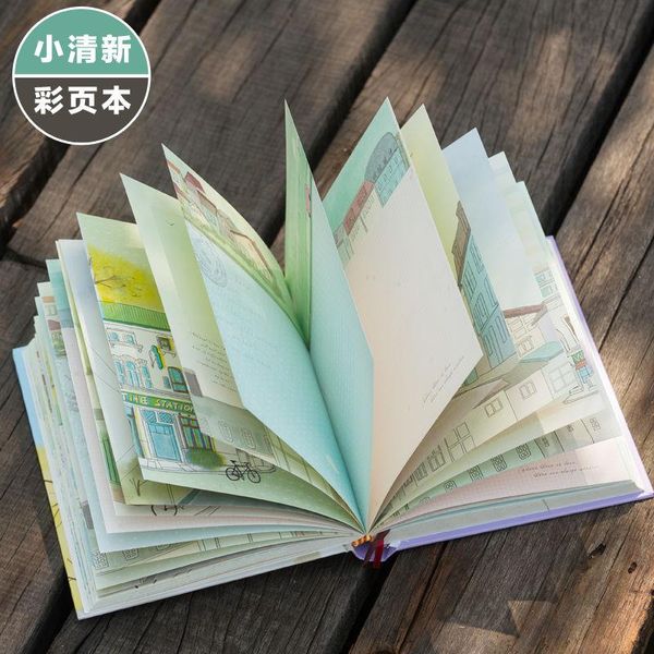 notepads love spread small pure and fresh aesthetic color page diary book illustration notes student notepad stationery gifts notebook, Purple;pink
notepads love spread small pure and fresh aesthetic color page diary book illustration notes student notepad stationery gifts notebook, Purple;pink