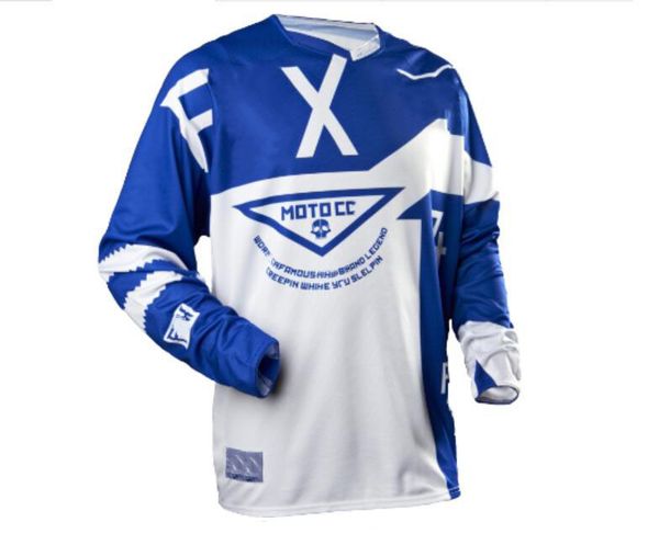 Off-road motorcycle road street racing suit quick-drying long-sleeved T-shirt mountain bike riding downhill clothes
Off-road motorcycle road street racing suit quick-drying long-sleeved T-shirt mountain bike riding downhill clothes