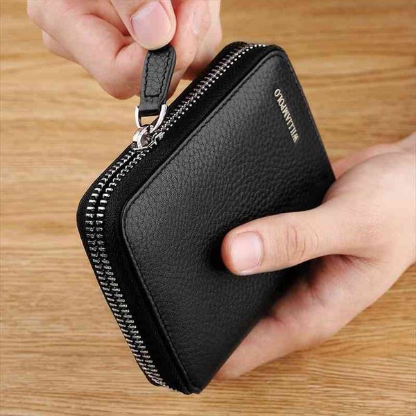 william polo genuine leather wallet mens zipper short womens small fashion couple card bag pl236, Red;black
william polo genuine leather wallet mens zipper short womens small fashion couple card bag pl236, Red;black