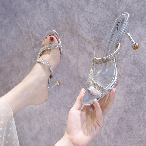 transparent sandals women fashion bling clear crystal cup high heel stilettos pumps summer shoes peep toe slippers, Black
transparent sandals women fashion bling clear crystal cup high heel stilettos pumps summer shoes peep toe slippers, Black