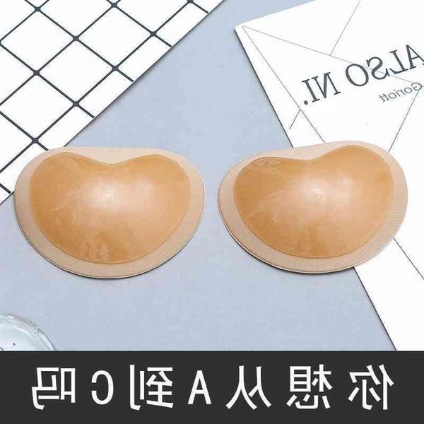 self-adhesive swimsuit underwear thickened chest silicone sponge mat bikini invisible insert swimming spring available
self-adhesive swimsuit underwear thickened chest silicone sponge mat bikini invisible insert swimming spring available