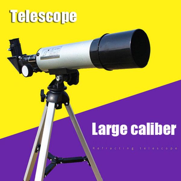 outdoor monocular space astronomical telescope with portable tripod spotting scope 360/50mm telescopes
outdoor monocular space astronomical telescope with portable tripod spotting scope 360/50mm telescopes