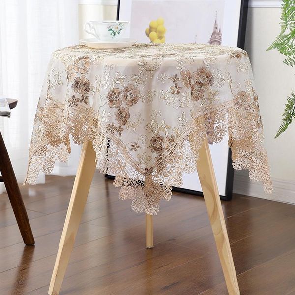luxury table-cloth lace embroidery table cloth for home el wedding banquet party cloths furniture cover dust
luxury table-cloth lace embroidery table cloth for home el wedding banquet party cloths furniture cover dust