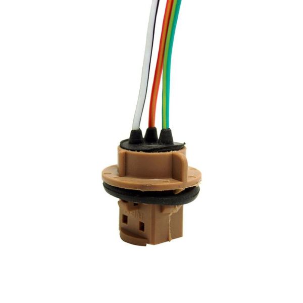 light beads t20 7440 7443 led w21 / 5w brake turn signal bulb holder car connector socket whip yarn adapter base lamp
light beads t20 7440 7443 led w21 / 5w brake turn signal bulb holder car connector socket whip yarn adapter base lamp